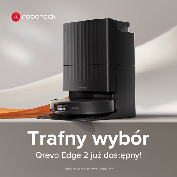 Niezwykle smukły. Higieniczny. Z certyfikacjąTÜV.