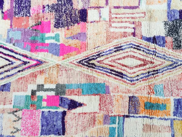 60%Off Authentic Moroccan Rug