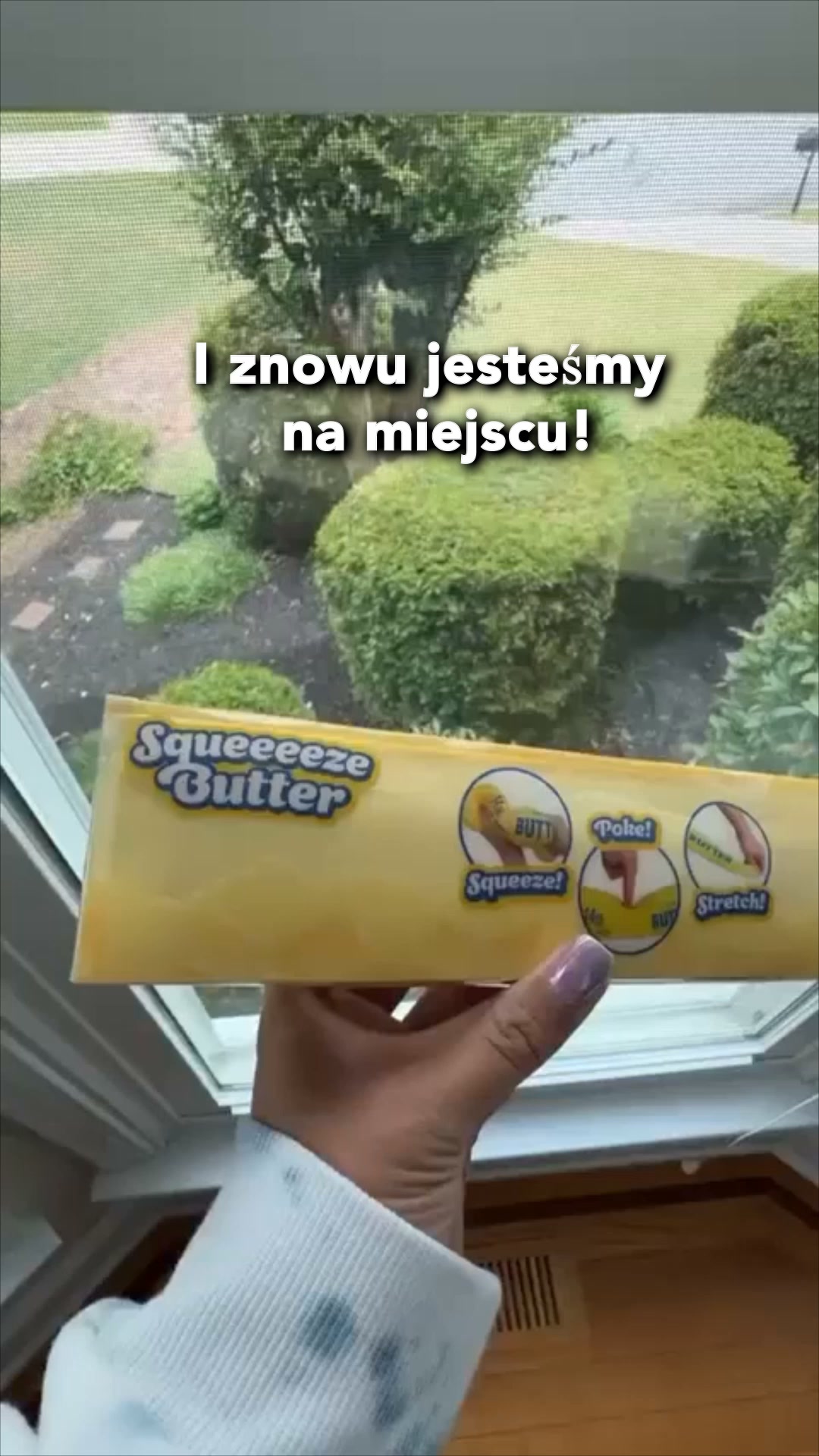 #1 Jumbo Squishy