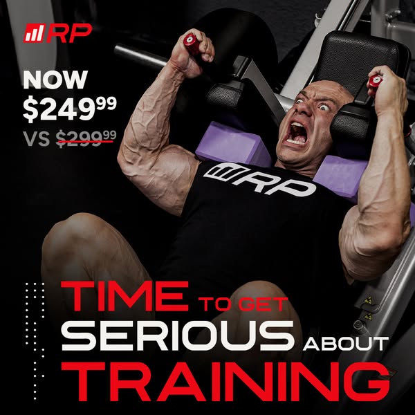 Maximize Gym Results with RP Hypertrophy