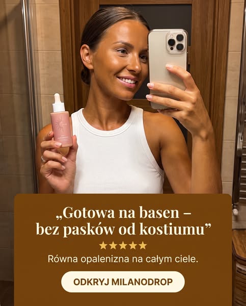 Opalaj się bez słońca