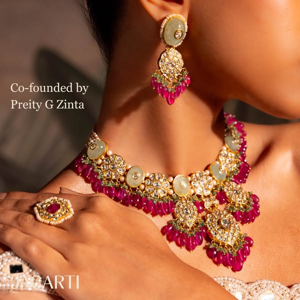 Co-founded by Preity G Zinta