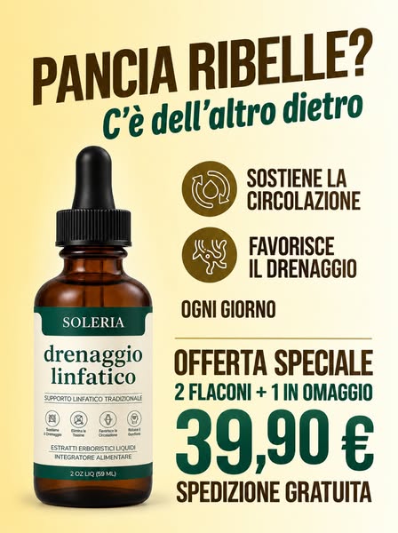Non dare la colpa al tuo stile di vita — sistema prima il tuo sistema linfatico