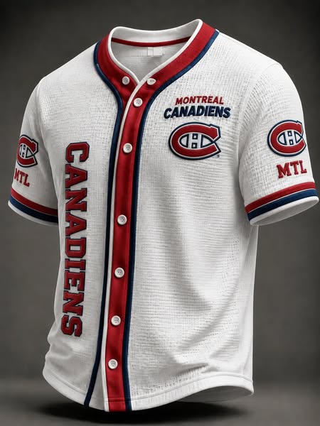 Unleash Your Habs Pride