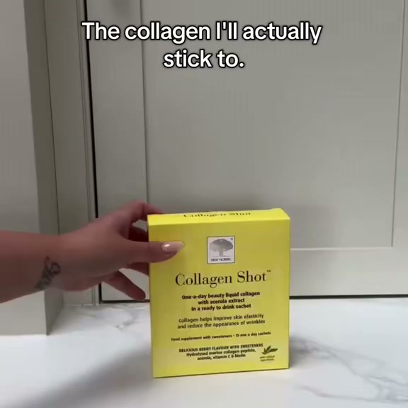 25% Off New Nordic Collagen Shot™ | Subscribe & Save