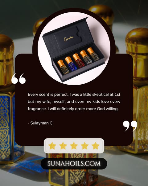 The Oud Collection