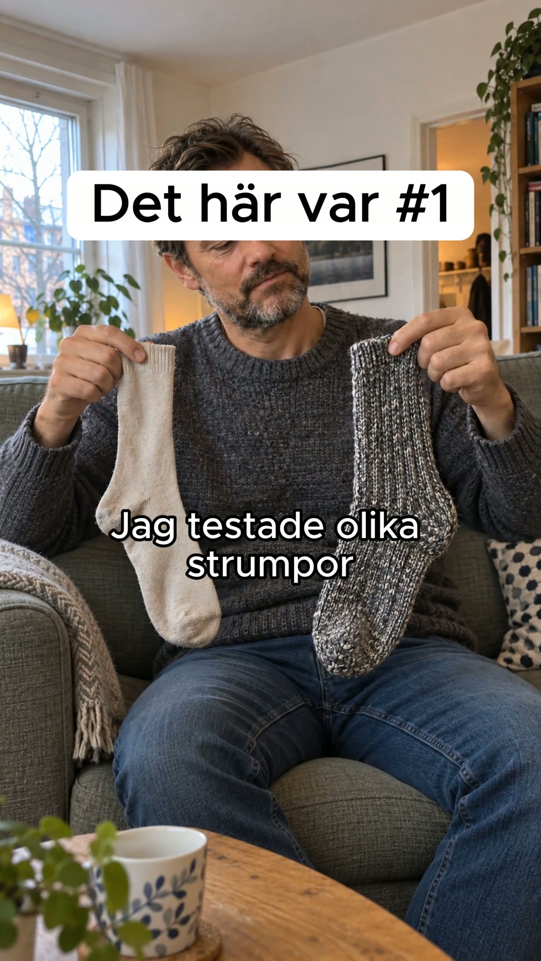 Höstens bästa strumpor