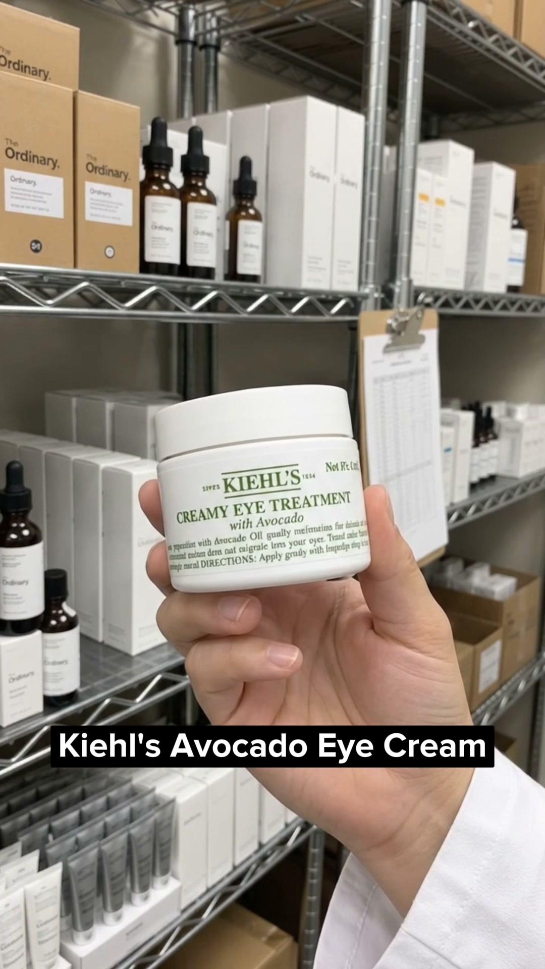 Take ten years off your eyes in 90 seconds