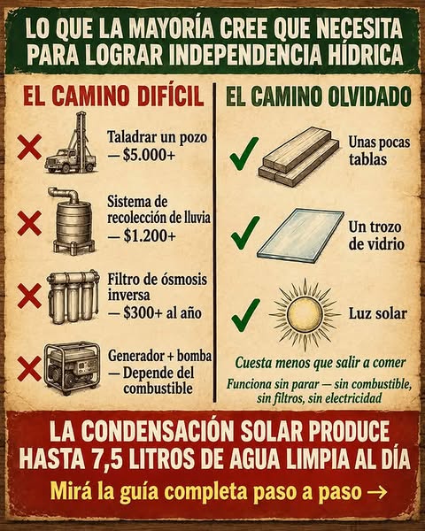 200 habilidades perdidas que ya no se enseñan