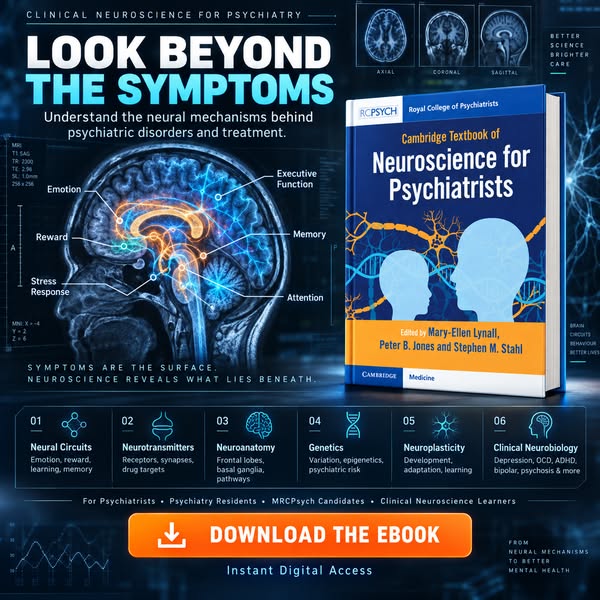 See Psychiatry Through a Neuroscience Lens