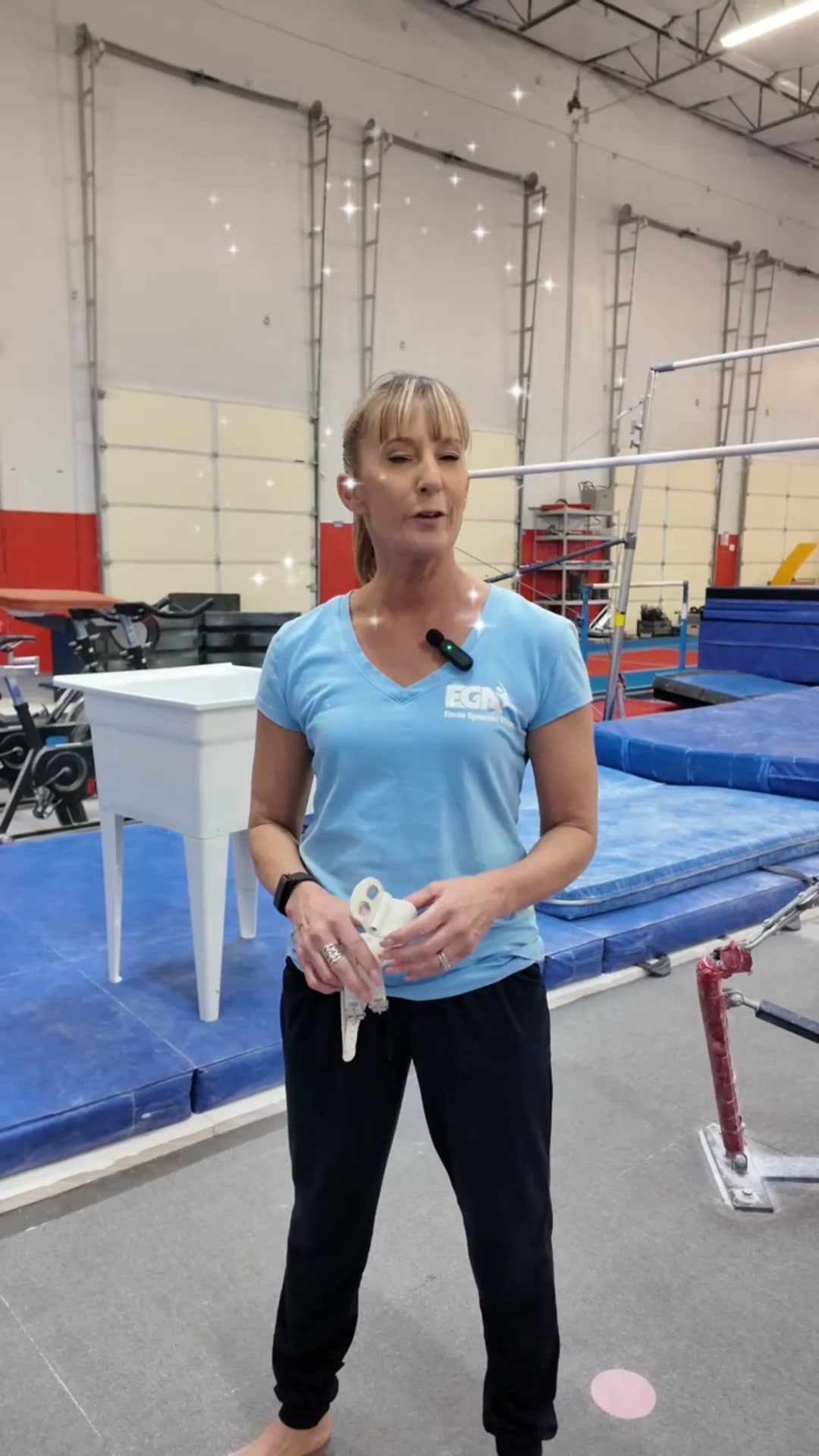 THE COMPLETE GYMNASTICS COACH SYSTEM