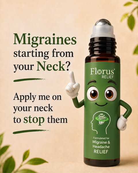 Migraines Starting From Your Neck? Stop Them At The Source.