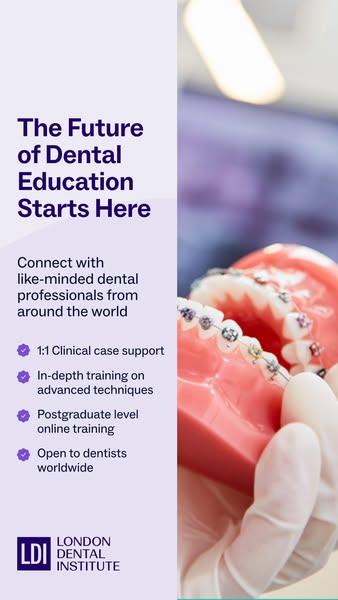 Exceptional dental education with LDi