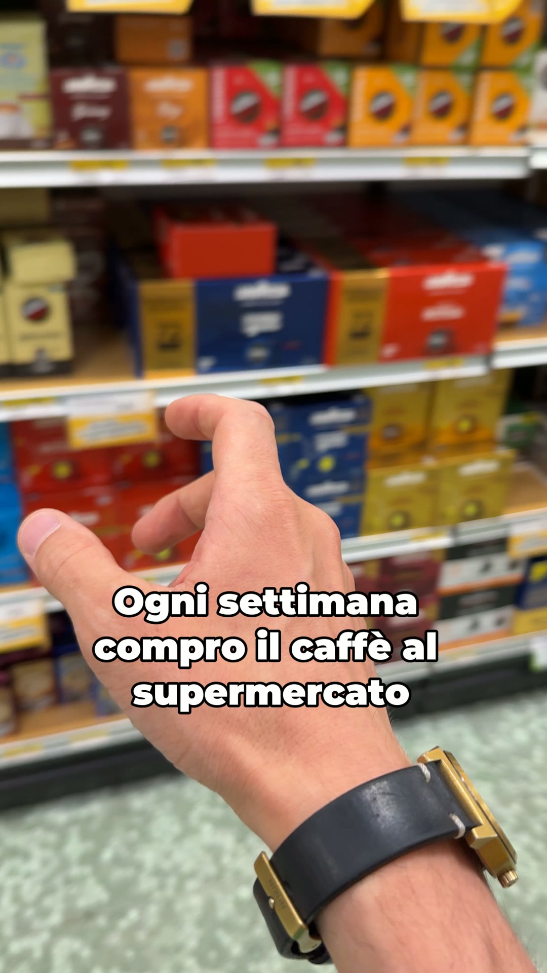 La verità che da italiano avrei voluto sapere prima