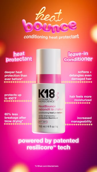NEW! HeatBounce!