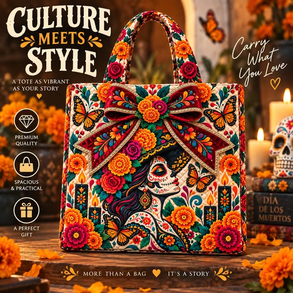 More Than a Bag, It’s a Story