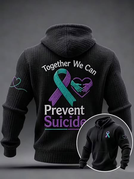 Suicide Prevention AwarenessFirst Order Get Extra 10% OFF-KYKA10