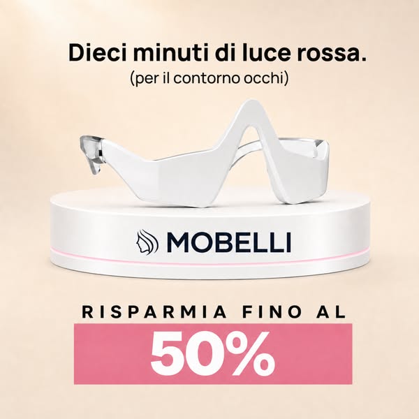 Dieci minuti a “luci rossa”