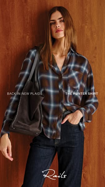 The Heritage Plaid That Started It All