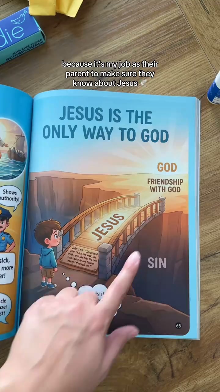 Big Questions About God. Simple Answers for Kids.