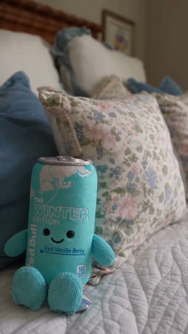 Fall in Love with This Plush!