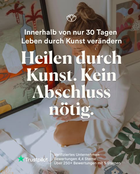 Zertifizierungskurs zum Kunsttherapie-Praktiker