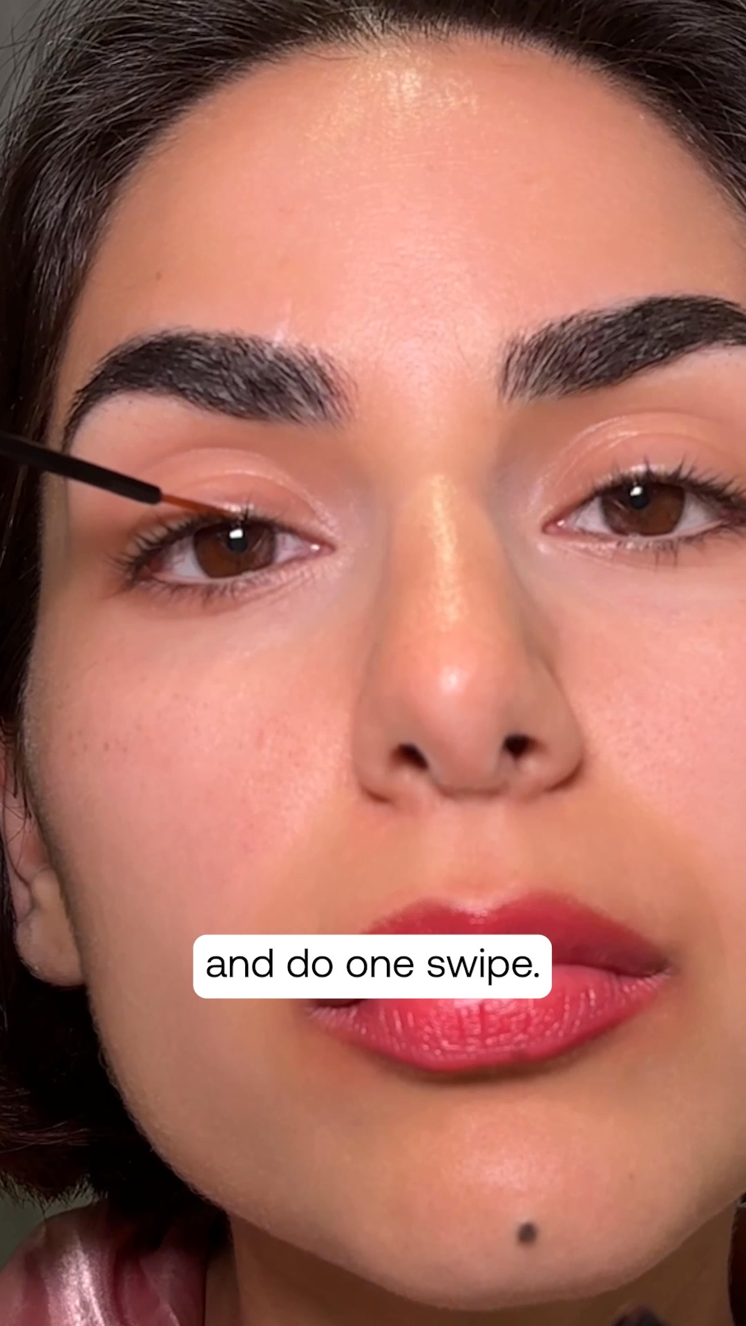 Grow Longer-Looking Lashes