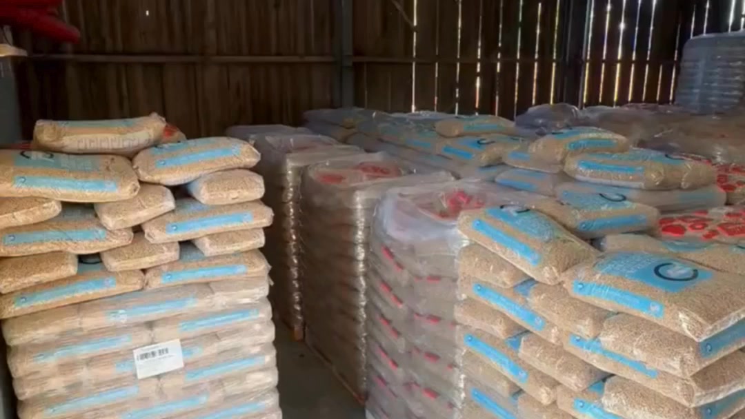 Jouw partner voor houtpellets