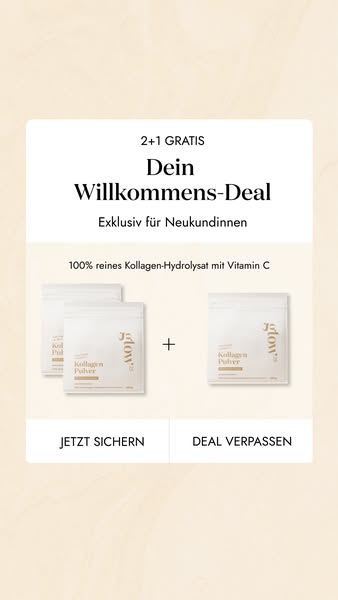 Jetzt 2+1 GRATIS