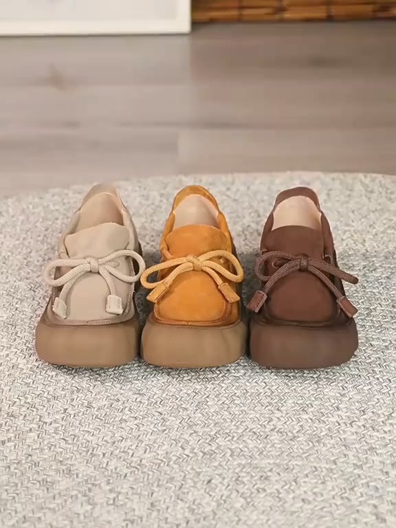 Timeless Vintage Lace-Up Shoes You’ll Wear Everywhere
