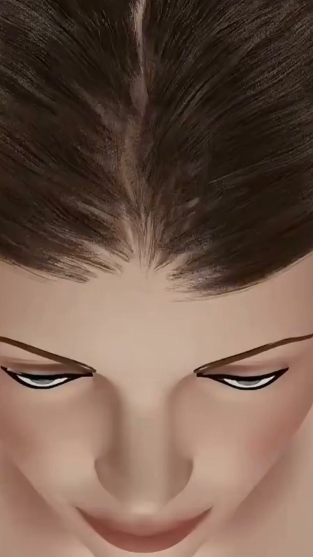 It Was Never Your Scalp