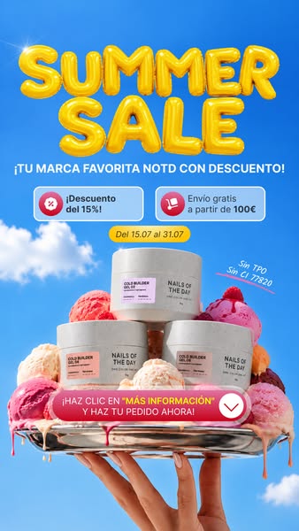 ¡Compra con -15%!