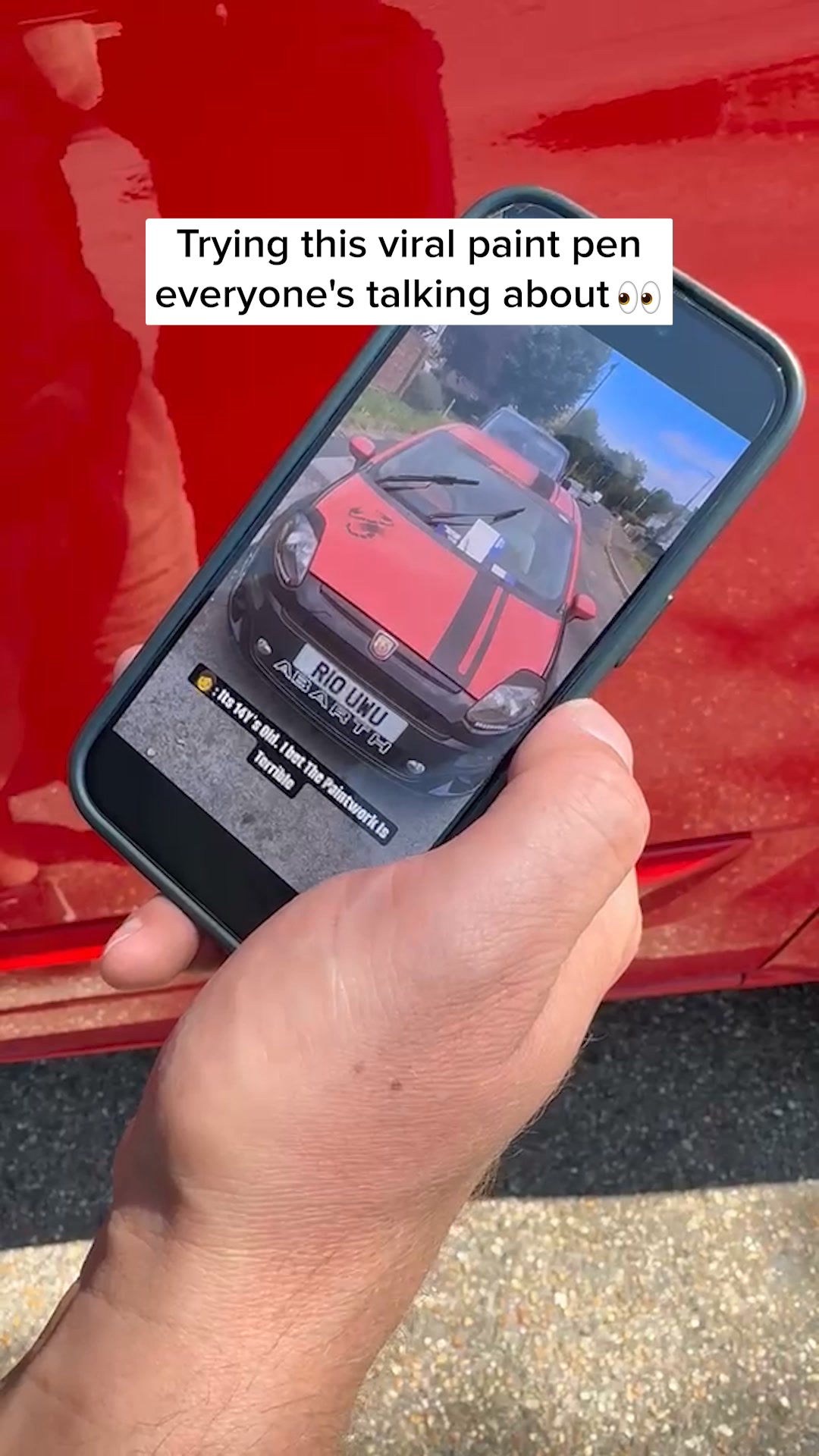 The Touch Up Paint Game Has Changed...