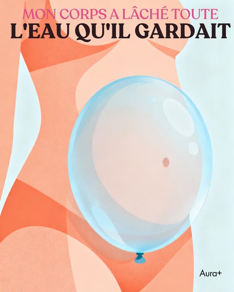 Moins de cortisol, plus de toi, dès aujourd'hui !