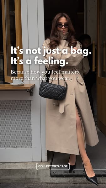 Authentic Vintage Bags