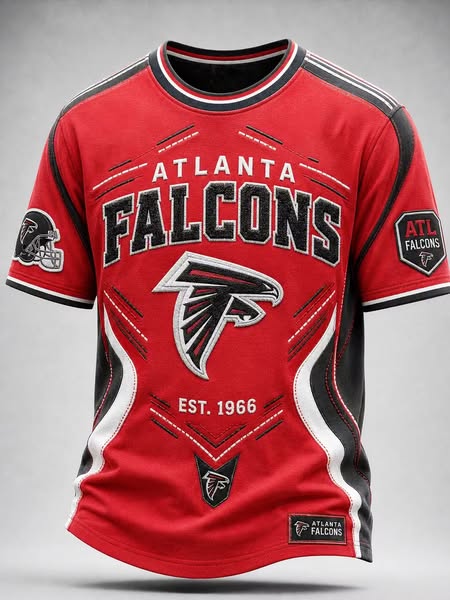 Limited Edition Falcons Gear
