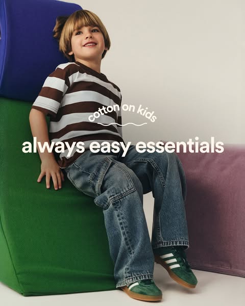 Refresh their wardrobe