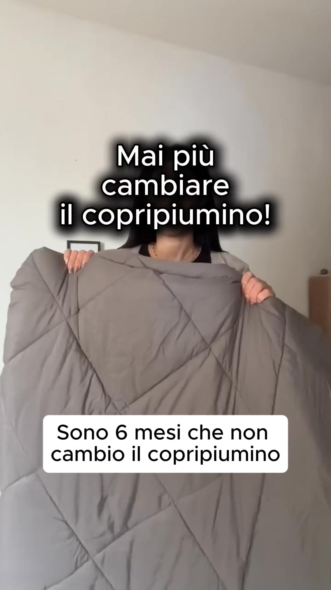 Rifai il letto in 10 secondi