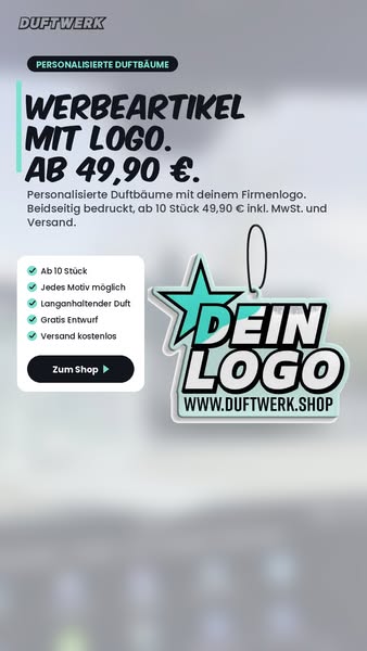 Das perfekte Kundengeschenk für Selbstständige und Firmen