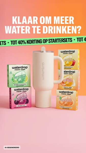 30 dagen zonder suiker