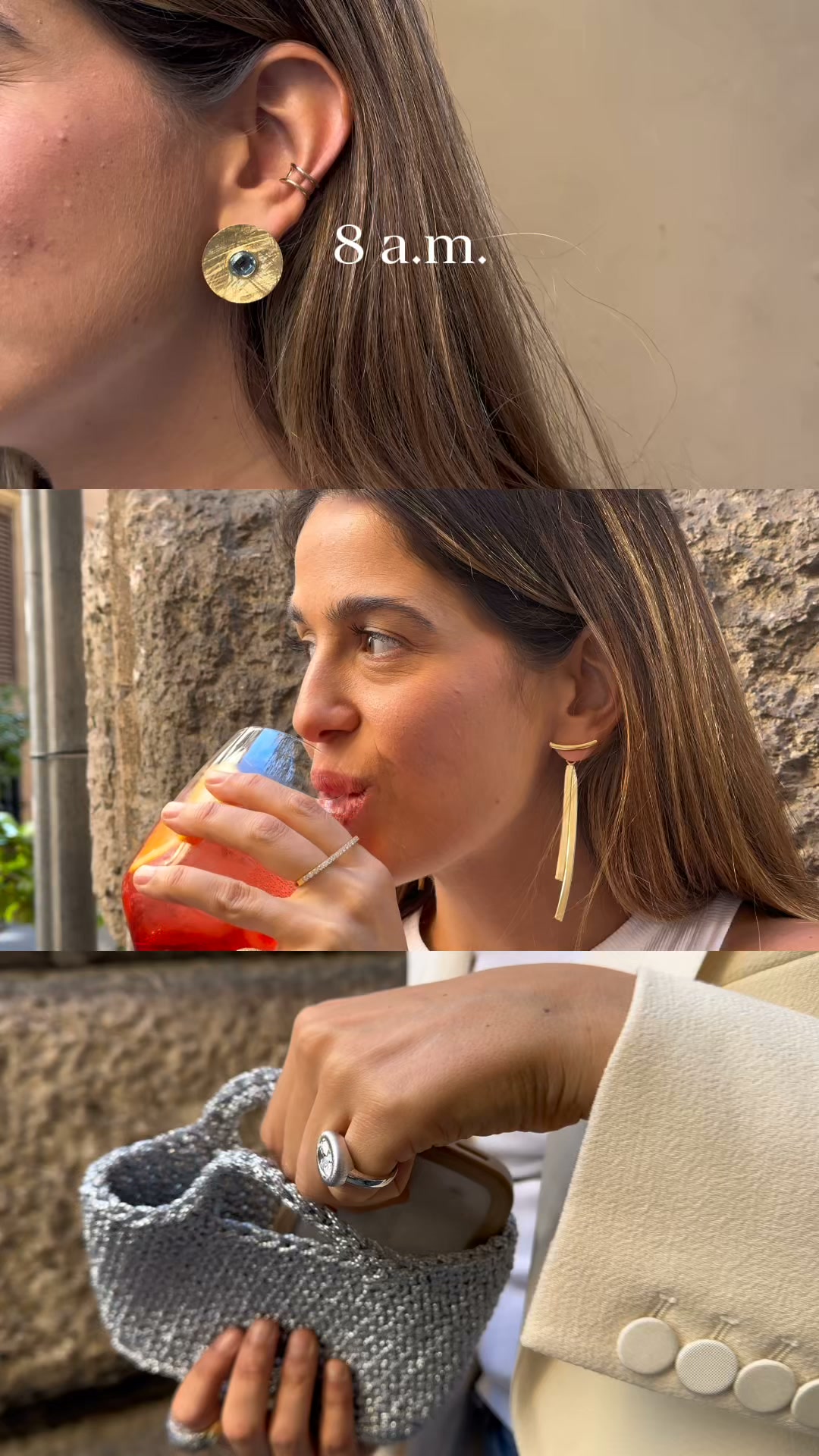 Gioielli preziosi, stile unico