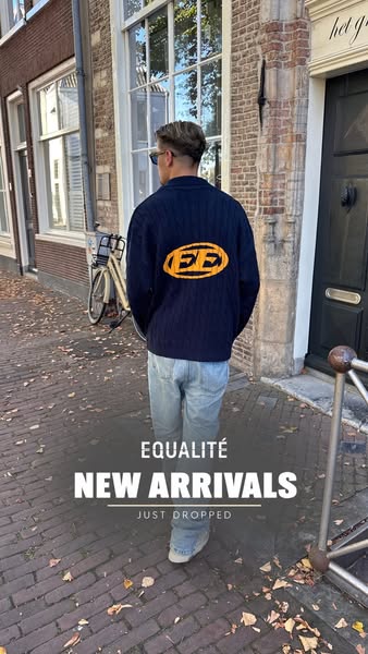 New arrivals voor heren