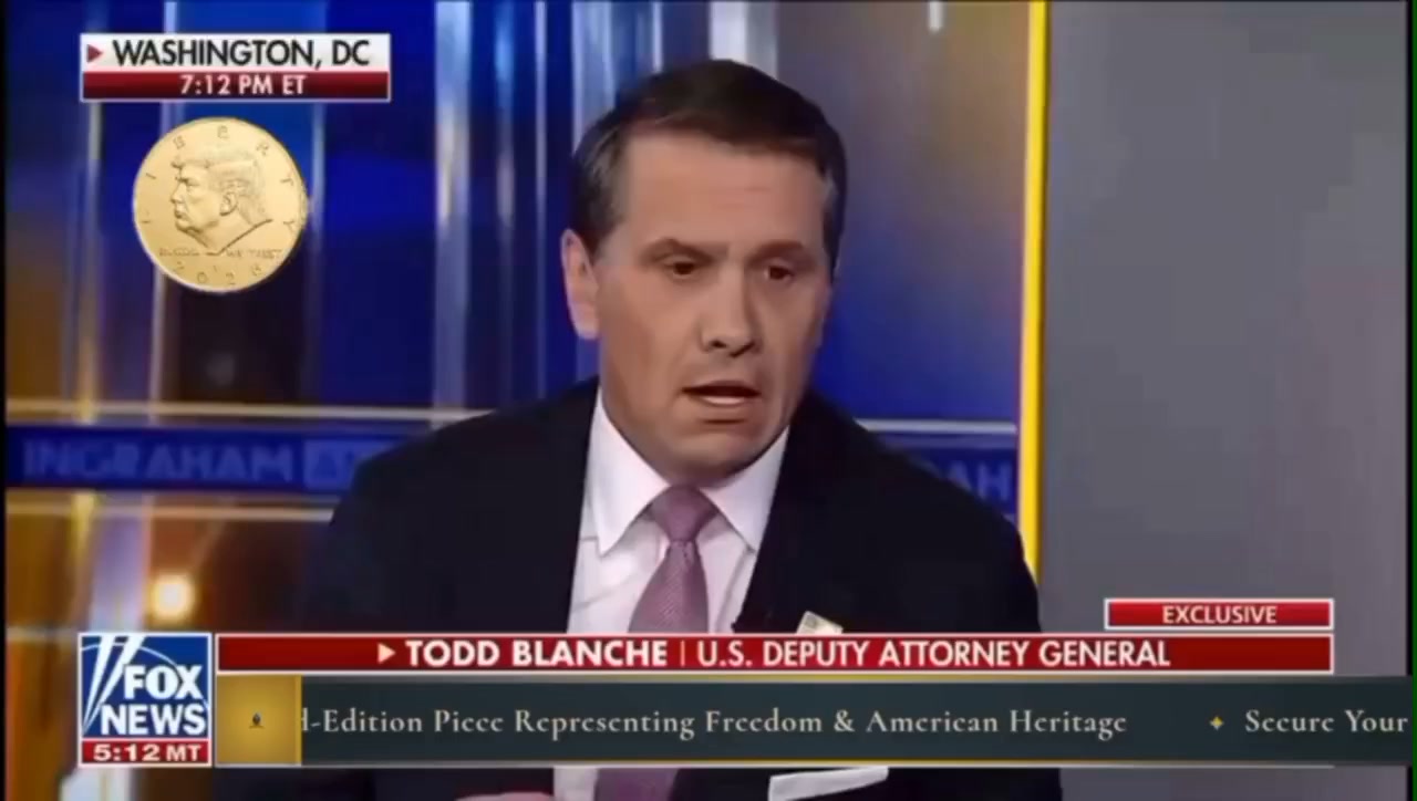 Your FREE Liberty Coin Is Waiting