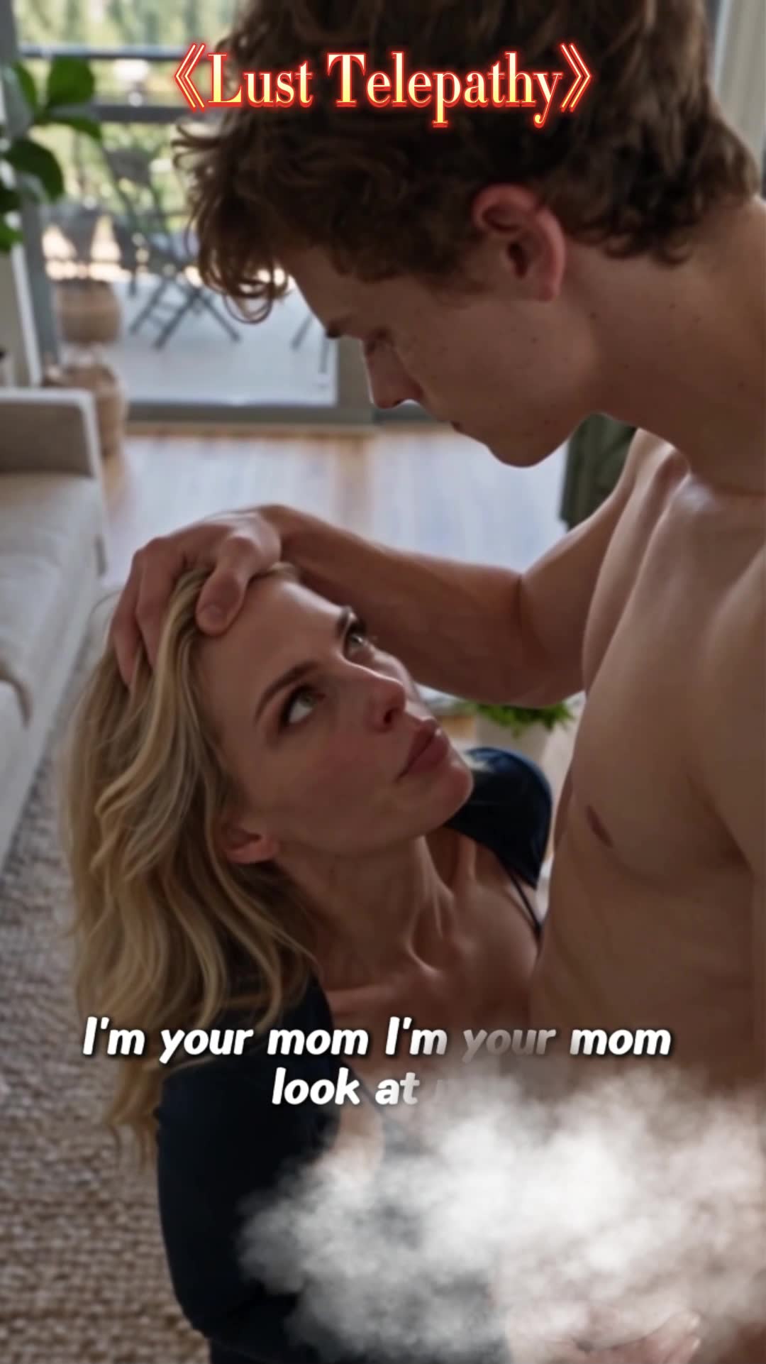 Click below to watch "Flight Cup"—where a toy becomes a woman, and a woman becomes a curse.