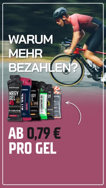 Von Profis genutzt. Für jeden Athleten zugänglich.