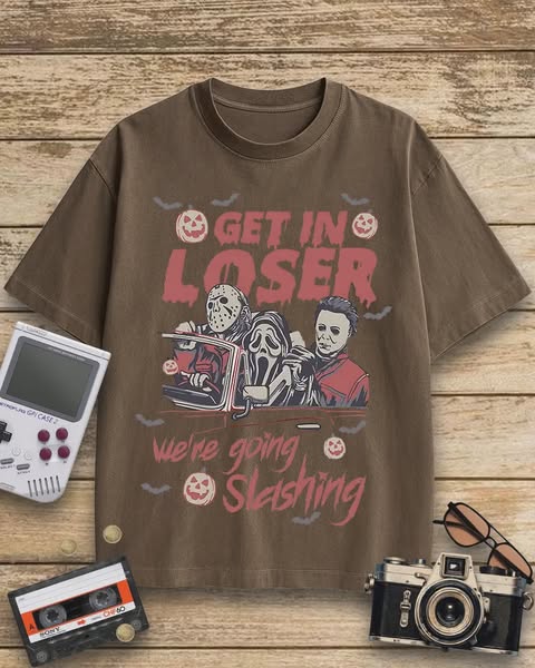 Nostalgic Designs • Premium Cotton Comfort
