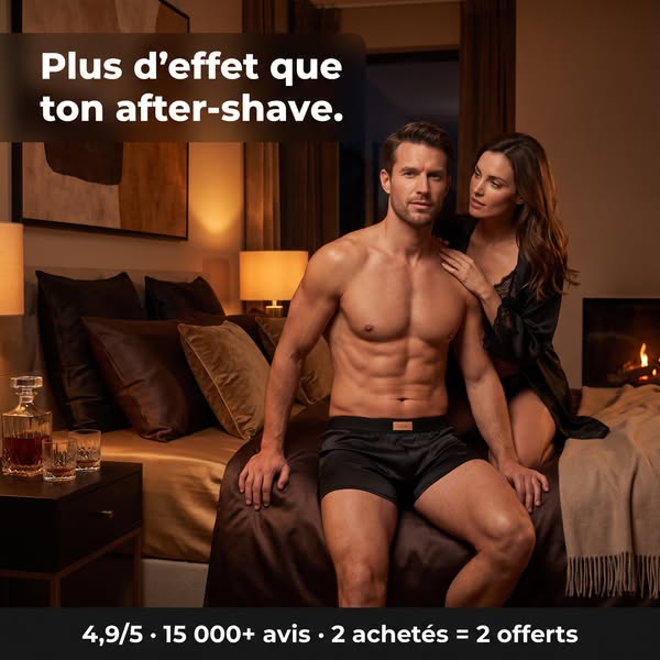 Plus d'effet que ton parfum.