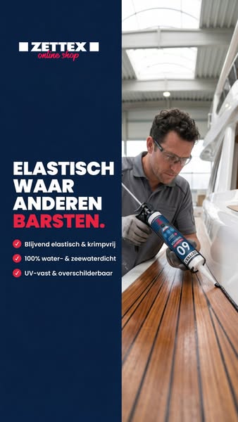 Professionele Lijmen & Kitten