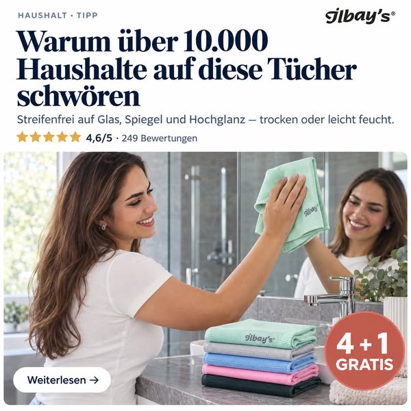 4 + 1 GRATIS – nur 19,95 €