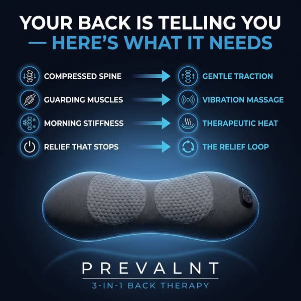 3 Ways To Get Back Pain Relief